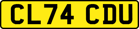 CL74CDU