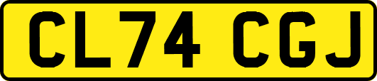 CL74CGJ