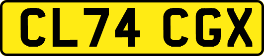 CL74CGX