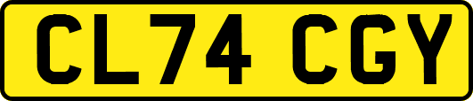 CL74CGY