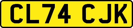 CL74CJK