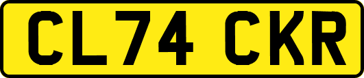 CL74CKR