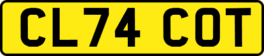 CL74COT