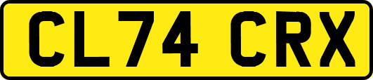 CL74CRX