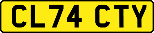 CL74CTY