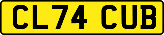 CL74CUB