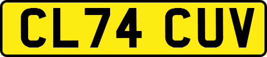 CL74CUV