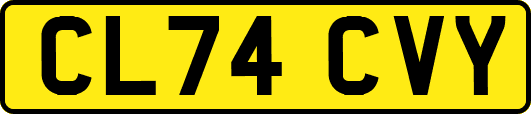 CL74CVY