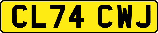 CL74CWJ