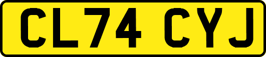 CL74CYJ