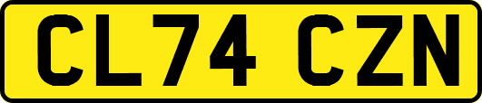 CL74CZN