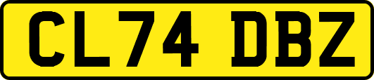 CL74DBZ