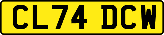 CL74DCW