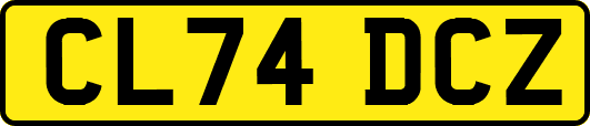 CL74DCZ