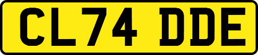 CL74DDE