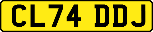 CL74DDJ