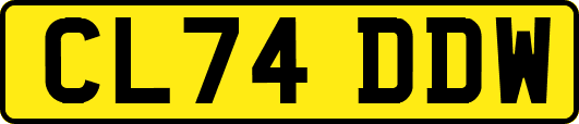 CL74DDW