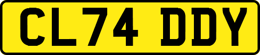 CL74DDY