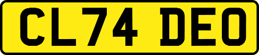 CL74DEO