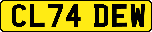 CL74DEW
