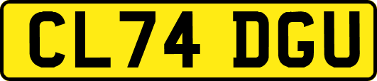 CL74DGU