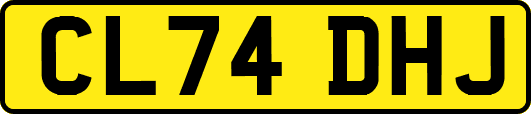 CL74DHJ