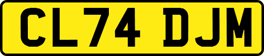 CL74DJM