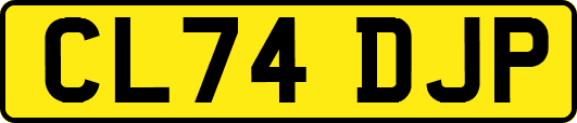 CL74DJP