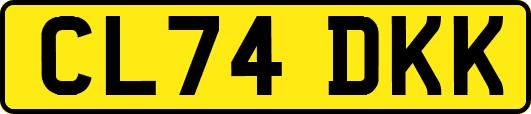 CL74DKK