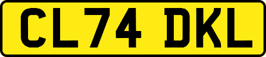 CL74DKL