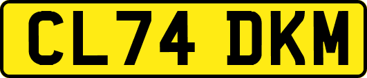 CL74DKM