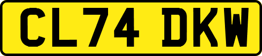 CL74DKW