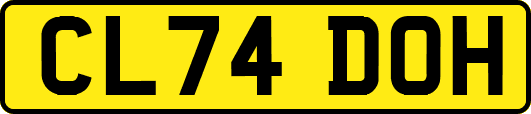 CL74DOH