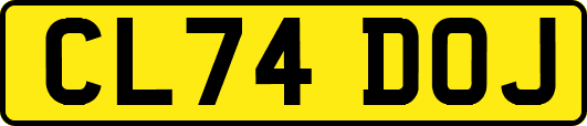 CL74DOJ