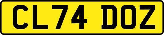 CL74DOZ