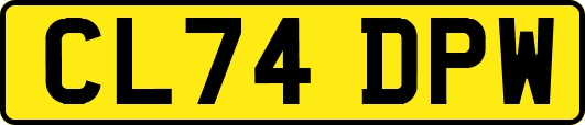 CL74DPW