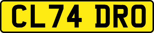 CL74DRO