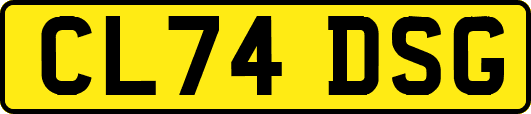CL74DSG