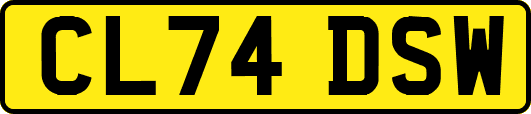 CL74DSW