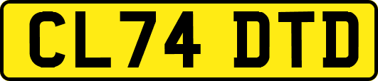 CL74DTD