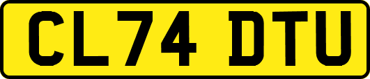 CL74DTU