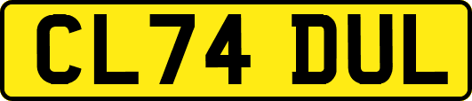CL74DUL