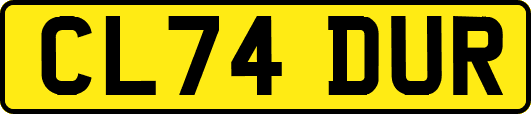CL74DUR