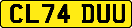 CL74DUU