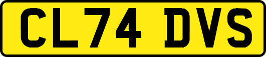 CL74DVS