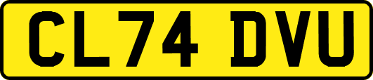 CL74DVU
