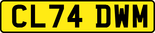 CL74DWM