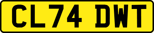 CL74DWT