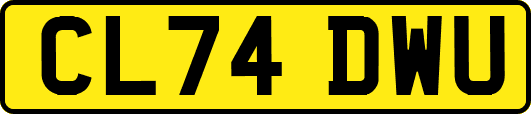 CL74DWU