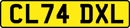 CL74DXL